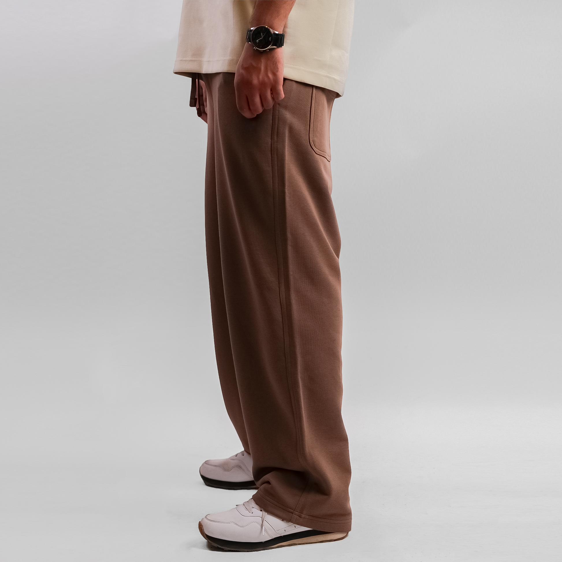 wide leg sweatpants