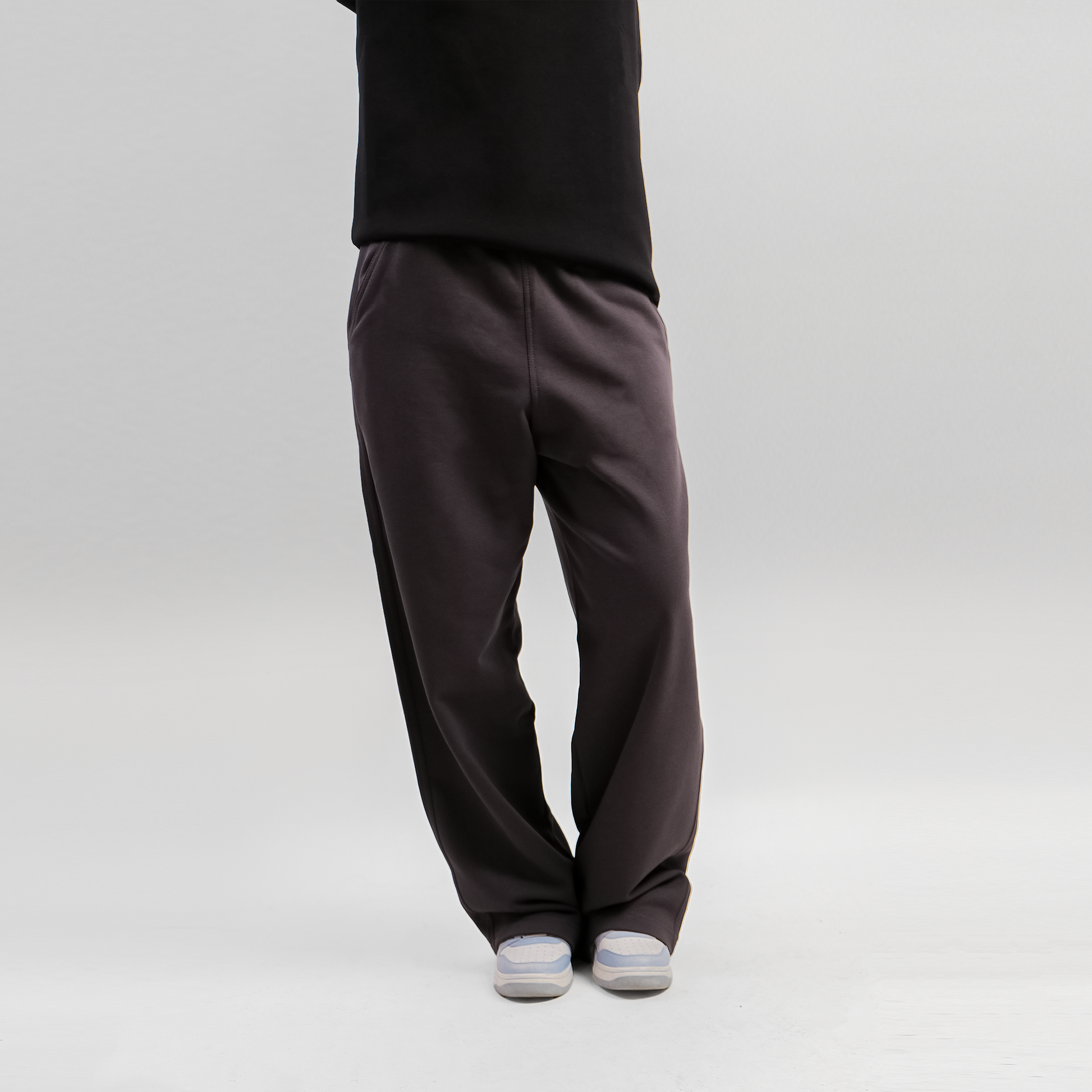 wide leg sweatpants