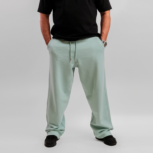 wide leg sweatpants