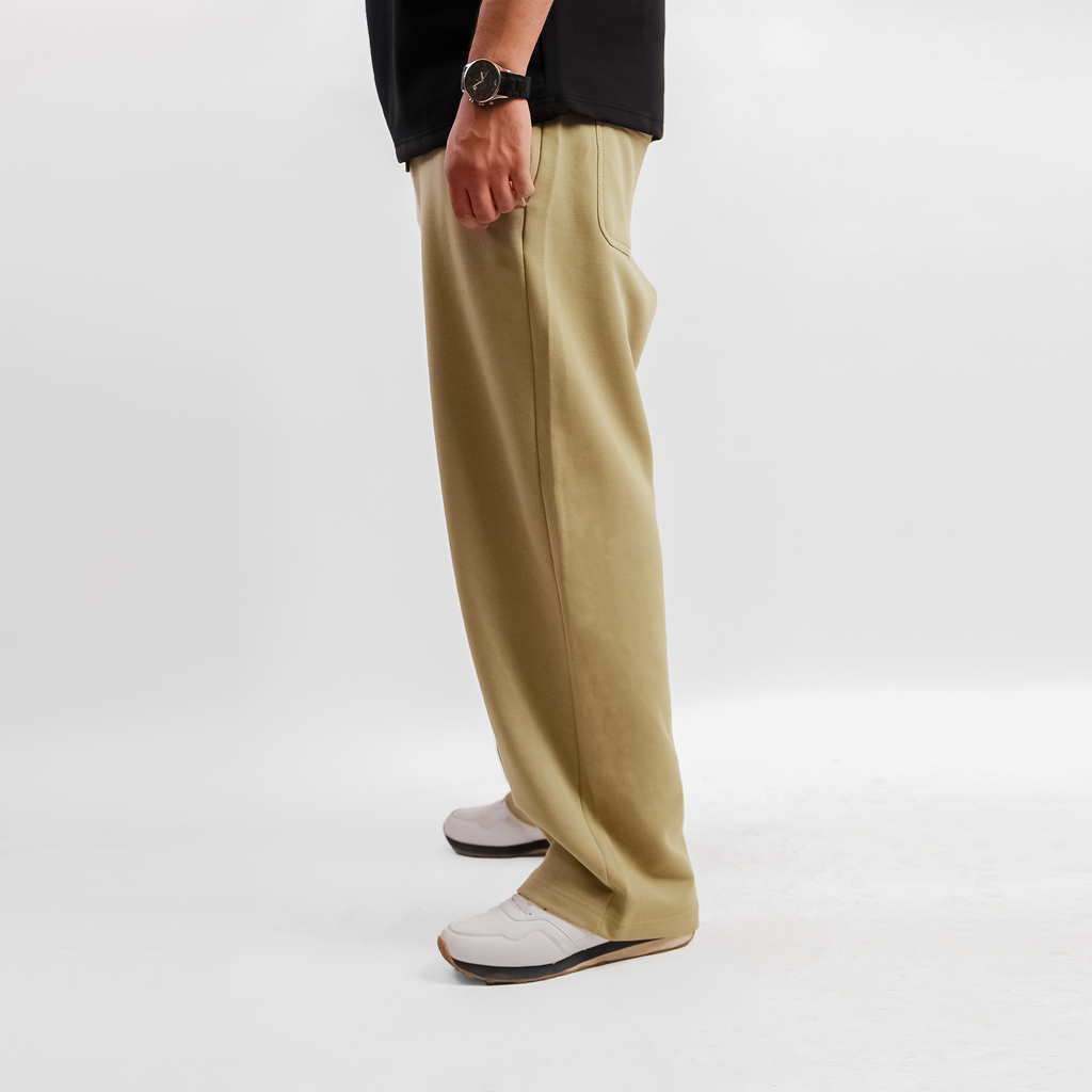 wide leg sweatpants